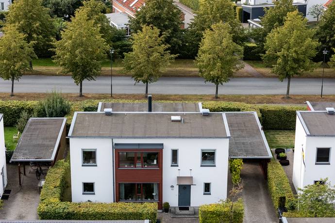 6 rum Villa på Lövsångaregatan 12 Mariastaden Helsingborgs kommun - bild 26
