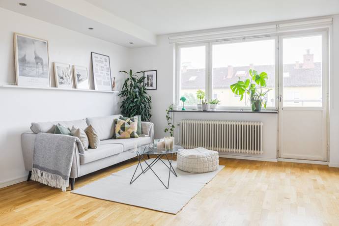 2 rum lägenhet på Måsvägen 18B Väster, Lunds kommun - bild 1