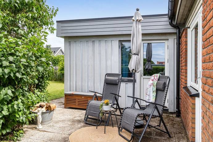 6 rum villa på Bermansgatan 13 Västra Gärdet, Falkenbergs kommun - bild 5