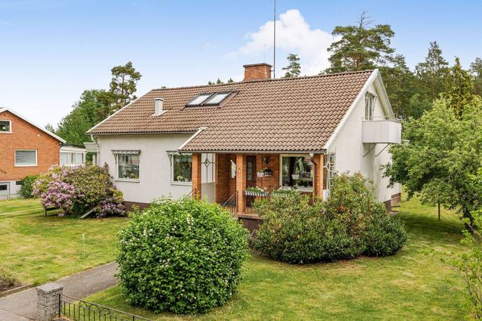 Hantverkarvägen 4, Mörlunda, Hultsfreds kommun