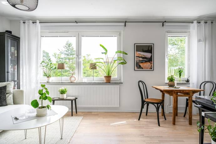 Fruängen, Stockholms kommun