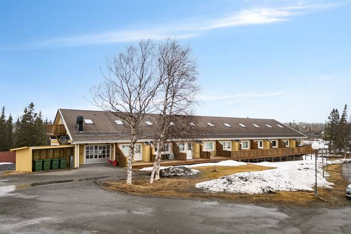 2 rum Lägenhet på Storvallsvägen 4, lgh 412 Storvallen Åre kommun - bild 14