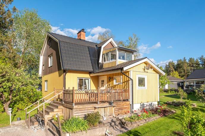 4 rum Villa på Vasavägen 21 Haga Kumla kommun - bild 35