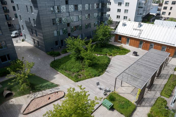 4 rum Lägenhet på Neptungatan 8 Notudden/Öster Mälarstrand Västerås kommun - bild 18