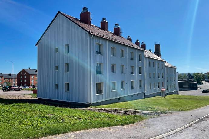 1 rum Lägenhet på Lappgatan 21A Högalid Kiruna kommun - bild 4