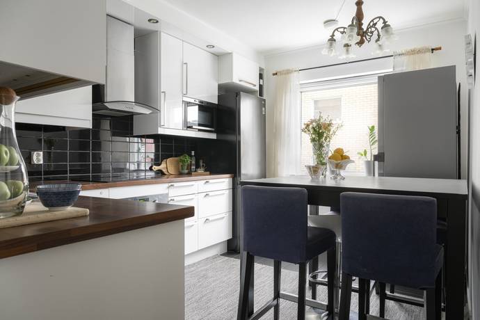 3 rum lägenhet på Törnrosgatan 49 Ekhagen, Jönköpings kommun - bild 2
