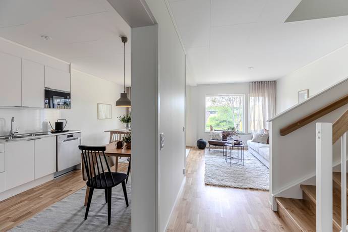 5 rum Parhus på Orrhagavägen Tvåplanshus Eksjö Eksjö kommun - bild 8