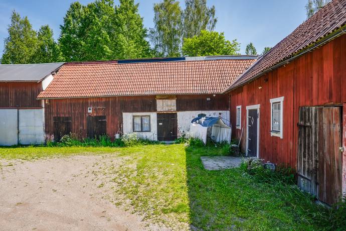 4 rum Gård utan jordbruk på Näsbybacka 175 Näsbybacka strax utanför Frövi Lindesbergs kommun - bild 41