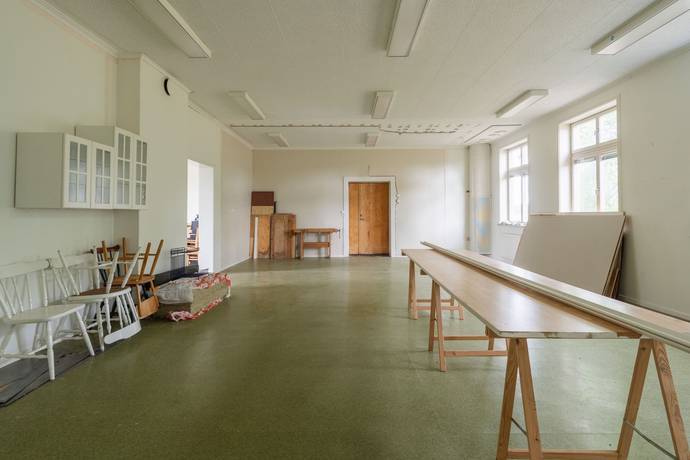 11 rum Villa på Norra Hökhuvudsvägen 2 Gimo Östhammars kommun - bild 15
