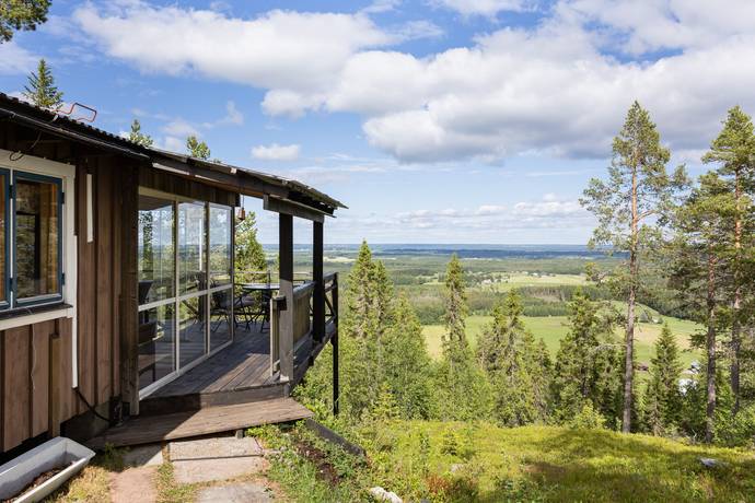 Oviken, Bergs kommun