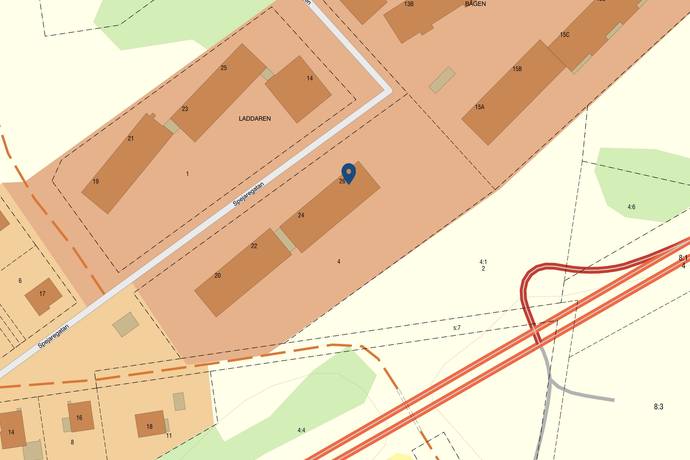 1 rum Lägenhet på Spejaregatan 26 Skara kommun - bild 21