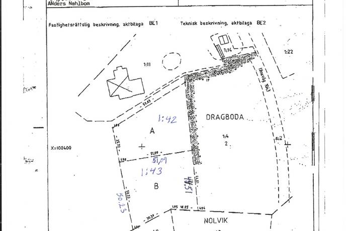 tomt på Mellansjövägen 86 Ljusterö, Österåkers kommun - bild 4