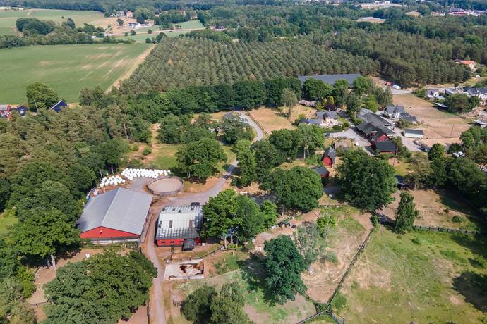 191 m² Gård utan jordbruk på Torarpsvägen 291 Torarp Karlshamns kommun - bild 3