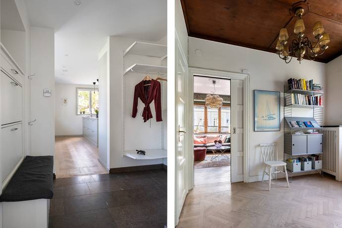 7 rum Villa på Odelbergsvägen 45 Enskede Gård Stockholms kommun - bild 22