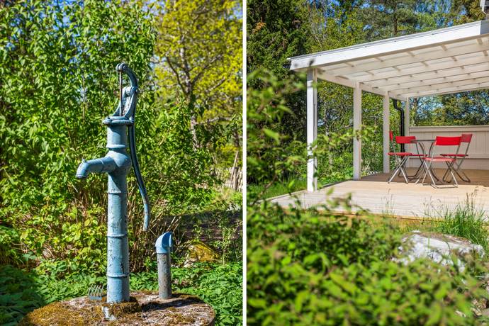 3 rum Fritidshus på Utholmsvägen 35 Munsö Ekerö kommun - bild 35
