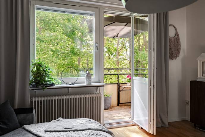 3 rum Lägenhet på Dansbanevägen 47 Västberga/Telefonplan Stockholms kommun - bild 8