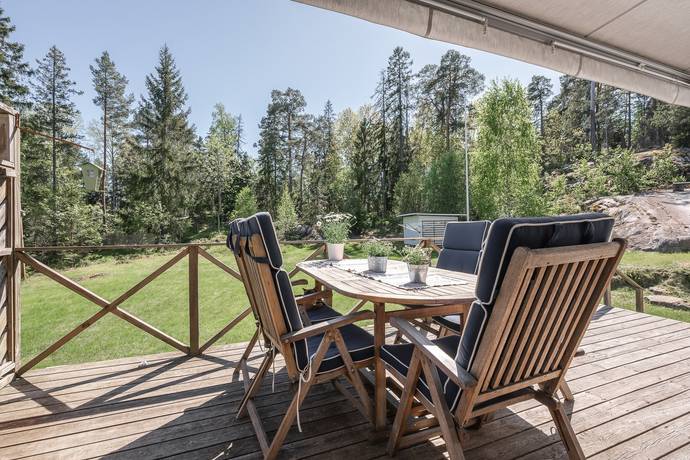 6 rum Villa på Hakvägen 9 Brevik Österåkers kommun - bild 30