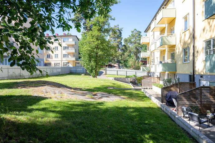 2 rum Lägenhet på Ulricehamnsvägen 2 Hammarbyhöjden Stockholms kommun - bild 19
