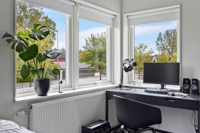 6 rum Villa på Fagerövägen 10 Göingegården Varbergs kommun - bild 33