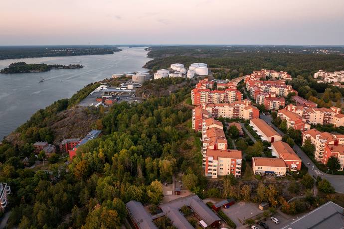 2.5 rum Lägenhet på Diligensvägen 38 Jarlaberg Nacka kommun - bild 21