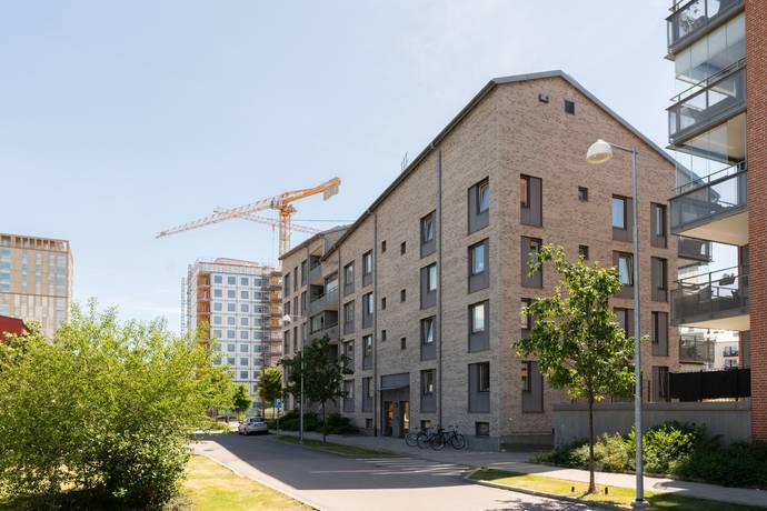3 rum Lägenhet på Ägirgatan 10 Öster Mälarstrand Västerås kommun - bild 25