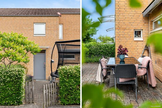 3,5 rum lägenhet på Sliprännevägen 38 Viken, Höganäs kommun - bild 2