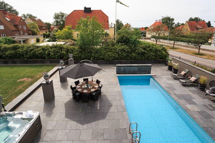 8 rum Villa på Norra Stenbocksgatan 91 Tågaborg Helsingborgs kommun - bild 7