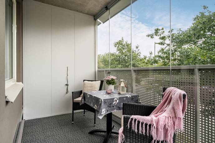 2 rum lägenhet på Vantörsvägen 270 Hägersten, Stockholms kommun - bild 2
