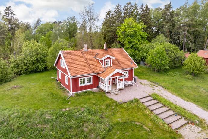 6 rum villa på Lagga-Örby Gustavsberg 126 Lagga, Knivsta kommun - bild 1
