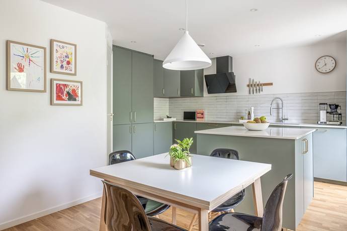 6 rum Radhus på Blåeldsvägen 87 Hässelby Villastad Stockholms kommun - bild 6