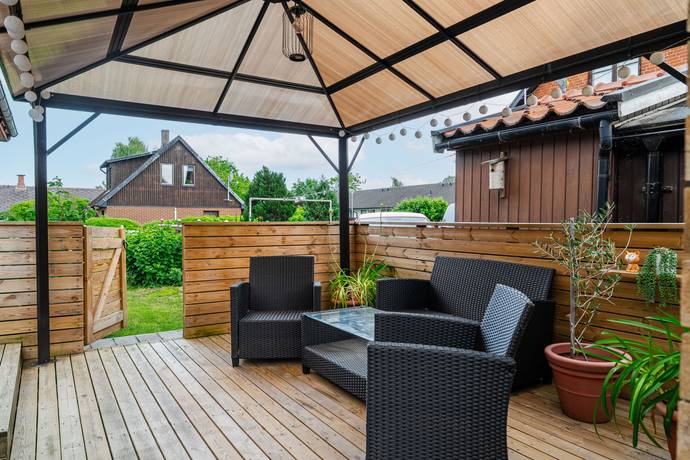 6 rum Villa på Kyrkovägen 16 Genarp Lunds kommun - bild 2
