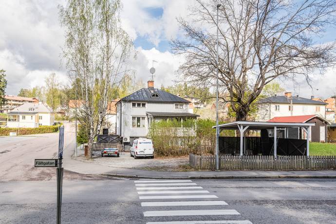 4 rum Villa på Fältgatan 38 Högåsen Arvika kommun - bild 27
