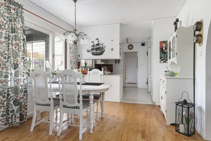 4 rum Villa på Forsbergs väg 9 Författarbyn Staffanstorps kommun - bild 10