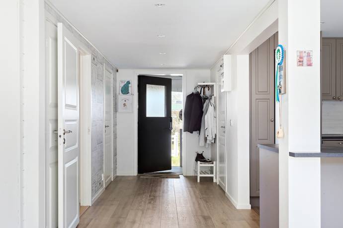 77 m² Vinterbonat fritidshus på Trapetsvägen 7533 Hällevik Sölvesborgs kommun - bild 16
