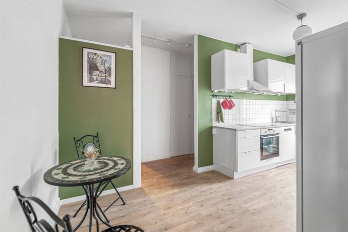 2 rum Lägenhet på Svartbäcksgatan 78A Svartbäcken Uppsala kommun - bild 18