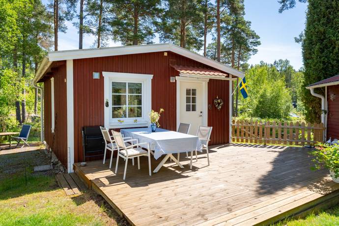 fritidshus på Skräddartorpsvägen 21 Mälby, Eskilstuna kommun - bild 5
