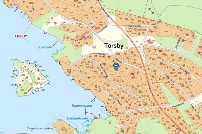 6 rum Villa på Torsbyvägen 5B Torsby Värmdö kommun - bild 41