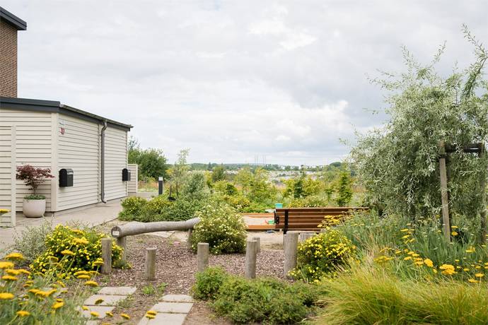 5 rum radhus på Blåsebergavägen 33 E Elinelund / Elinegård, Malmö kommun - bild 1