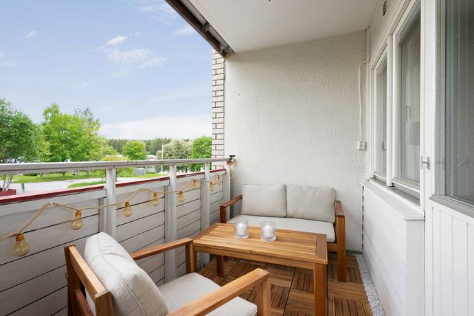 2 rum lägenhet på Fältspatvägen 44 Sätra, Gävle kommun - bild 2