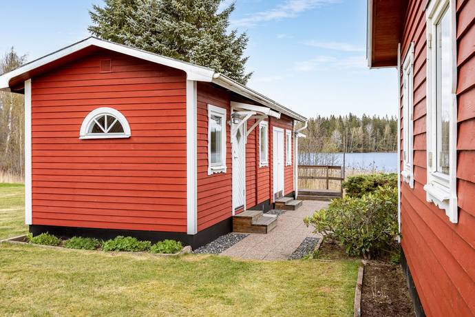 2 rum Gård/skog på Vrångfall 740 Vrångfall Vimmerby kommun - bild 9