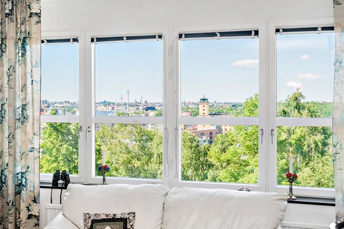 5 rum Lägenhet på Henriksdalsringen 31, 2tr Henriksdalsberget Nacka kommun - bild 4