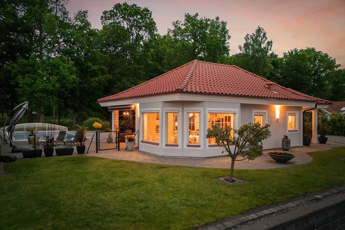 4 rum villa på Strandängsvägen 16 Hässleholm - Finjasjöpark, Hässleholms kommun - bild 2