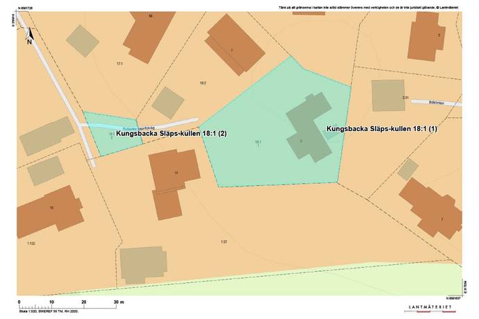 6 rum Villa på Kullaviks Kaprifolväg 9 Kullavik Kungsbacka kommun - bild 44