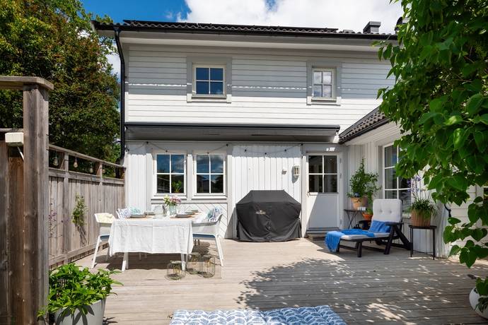 7 rum Villa på Oxelvägen 16 Huddinge - Milsten/Snättringe Huddinge kommun - bild 16