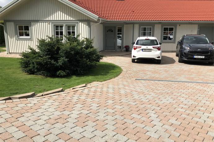 5 rum Villa på Nystedts väg 23 Hammarö kommun - bild 33