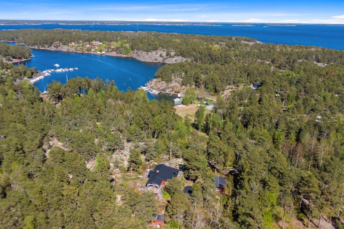 3 rum Villa på Sjöängsvägen 1 Djurö Vindö - Trackersvik Värmdö kommun - bild 7