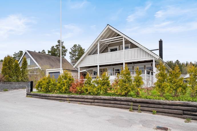 5 rum villa på Häggvägen 8 Hemmanet, Sundsvalls kommun - bild 1
