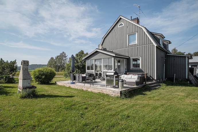 Stationsvägen 53, Gnarp, Nordanstigs kommun