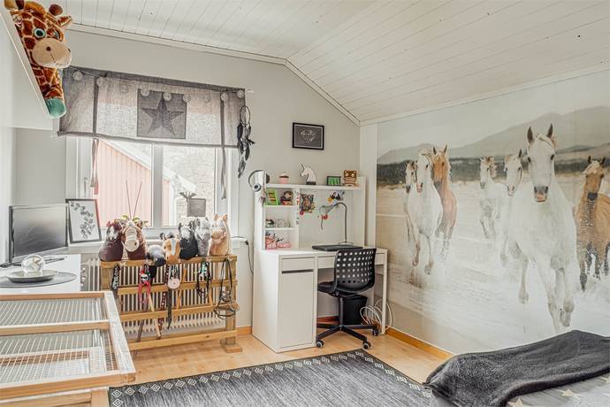5 rum Villa på Framnäsgatan 4 Liljebäck/irisdal Kristinehamns kommun - bild 29