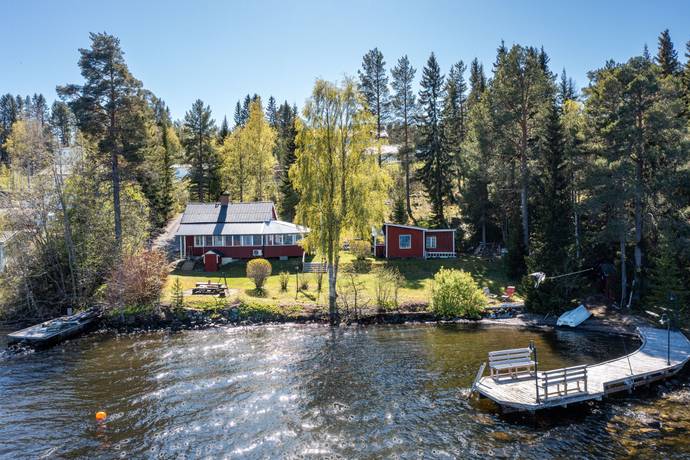 2 rum villa på Slandrom 105 Slandrom, Östersunds kommun - bild 1
